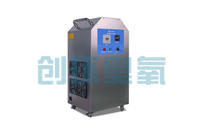 海北2026化妆品生产车间GMP洁净区环境维持,臭氧发生器如何与空调系统联动?