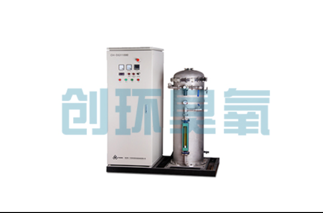 海北酒厂尾水深度处理新路径：臭氧高级氧化技术如何破解COD达标难题
