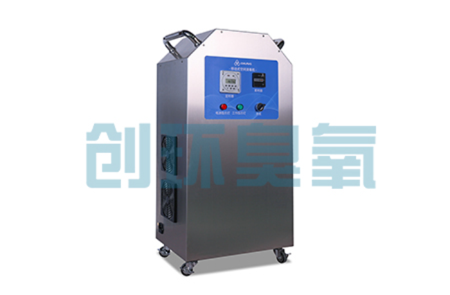 海北冬季养殖场密闭消毒双赢方案:臭氧发生器在工厂化水产与畜牧场景的安全应用