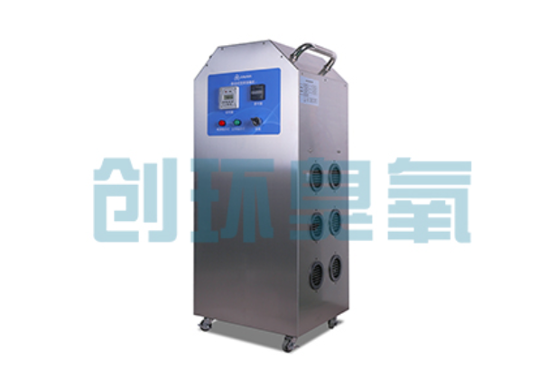 海北工厂化循环水系统臭氧投加策略及ORP安全阈值管理