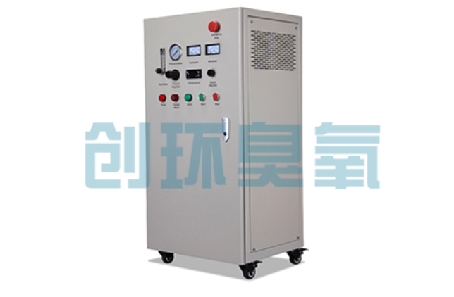海北密度养殖如何降低病害率?臭氧发生器精准消杀全解析