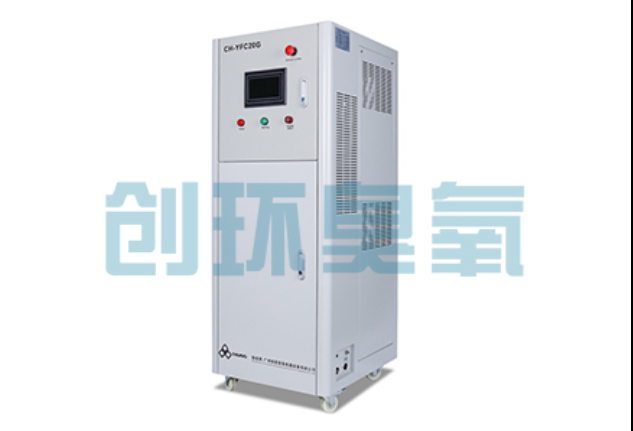 海北从氨氮超标到水质达标：海水养殖臭氧发生器30天处理数据追踪