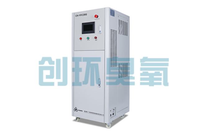 海北新手必看：海水养殖臭氧发生器投加量计算与安全浓度控制