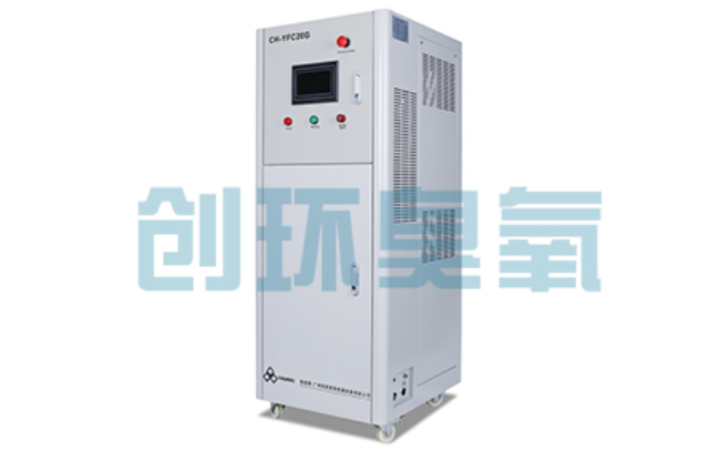 海北工厂化循环水养虾必备：蛋白分离器后端注入臭氧的技术要点与逻辑