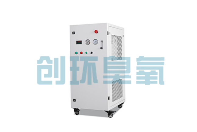 海北养殖池水质恶化怎么救？定制臭氧水机快速降解亚硝酸盐方案