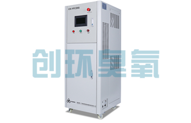 海北提升花鲈养殖效益的6个臭氧净化系统应用要点