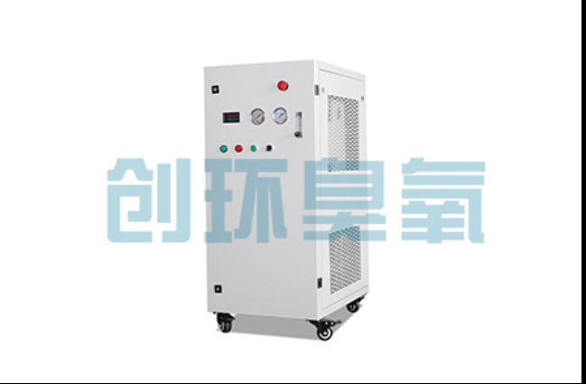 海北工厂化养鲈必看：2026年臭氧发生器替代传统消毒的最新方案