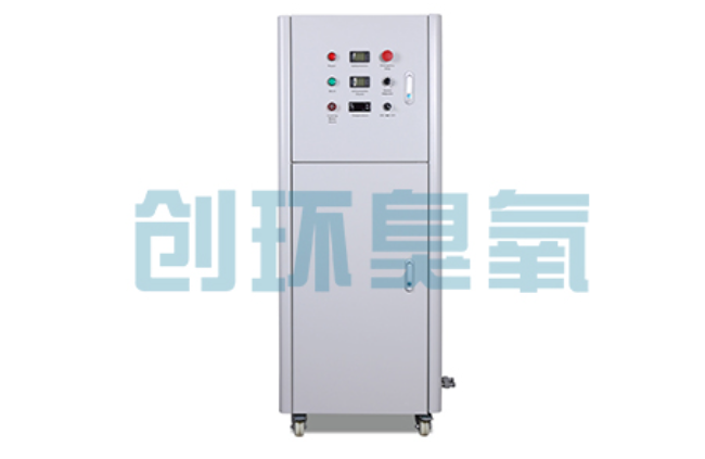 海北石斑鱼工厂化循环水养殖：臭氧发生器投加浓度与时间控制教程
