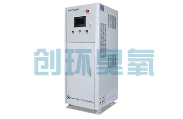 海北石斑鱼养殖必看：臭氧发生器安装位置与日常维护全攻略