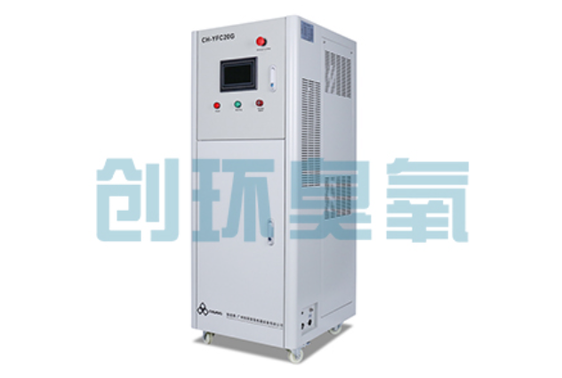 海北石斑鱼循环水养殖避坑清单：臭氧发生器选型与投加的8个误区