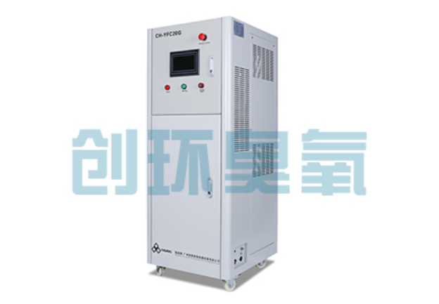 海北石斑鱼养殖中臭氧发生器的作用是什么？3分钟说清楚杀菌与净水原理