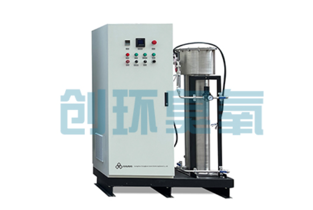 海北难降解化工废水预处理对比:单独臭氧发生器与臭氧/活性炭(O3/GAC)联合工艺的降解效率
