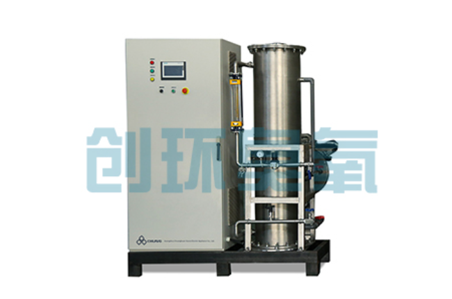 海北高浓度化工废水脱毒对比:臭氧发生器与湿式氧化法(WAO)的能耗与设备投资评估