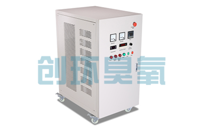 海北臭氧如何实现水产养殖水体微生态重构?工厂化高密度养殖技术深度拆解