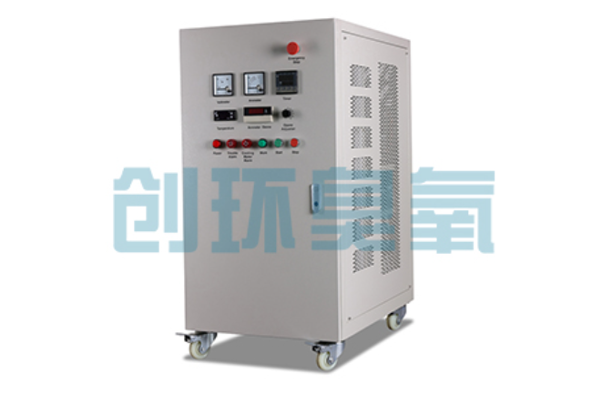 海北冬季养殖场密闭消毒双赢方案:臭氧发生器在工厂化水产与畜牧场景的安全应用