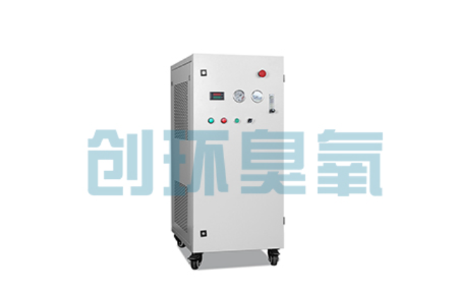 海北高密度养殖中臭氧发生器的维护方法