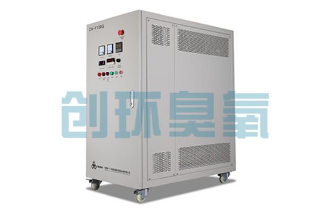 海北海水养殖病害频发怎么防？臭氧发生器无残留消毒全解析