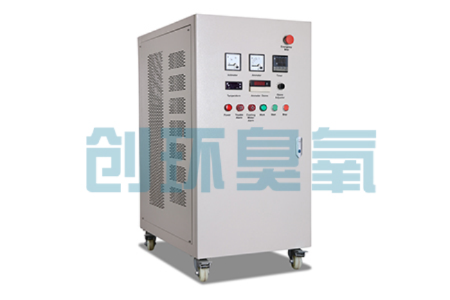 海北高密度养虾水质恶化怎么救？臭氧发生器降解氨氮与亚硝酸盐实操步骤