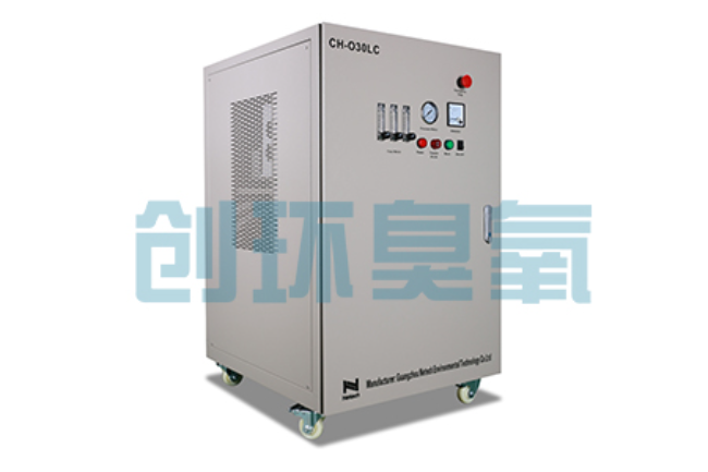 海北养殖池水质恶化怎么救？定制臭氧水机快速降解亚硝酸盐方案