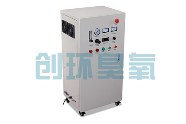 海北石斑鱼养殖中臭氧发生器的作用是什么？3分钟说清楚杀菌与净水原理